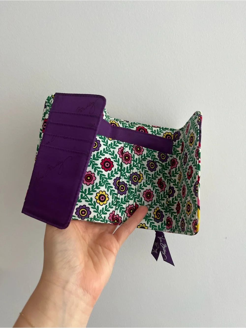 Vera Bradley Wallet